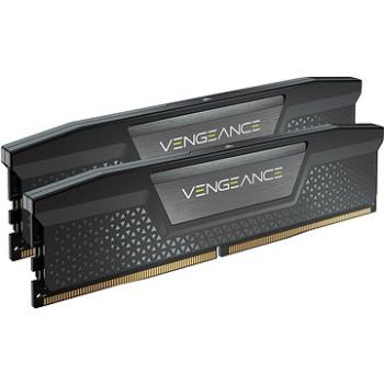 Corsair 32GB KIT DDR5 6200MHz CL36 Vengeance Black (CMK32GX5M2B6200C36)