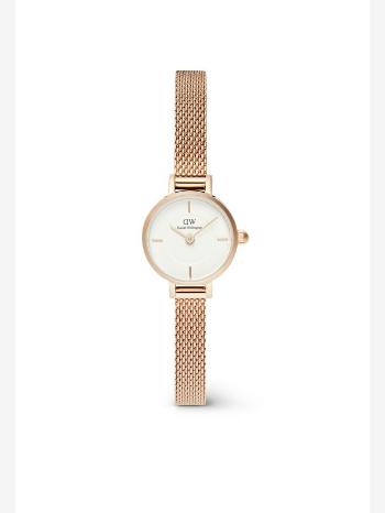 Daniel Wellington Petite Mini 19 Melrose Karóra Rózsaszín