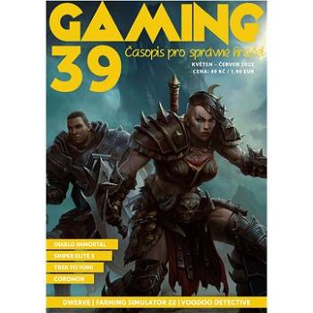 GAMING 39 (999-00-036-1972-3)