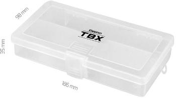 Horgász doboz Delphin TBX One 186-2P doboz