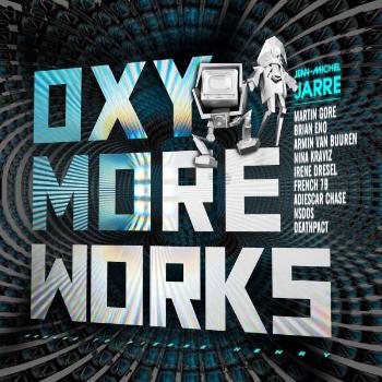 Jean-Michel Jarre, Oxymoreworks, CD