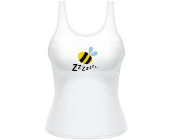 Dámské tílko Tank Top Včelka