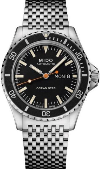 Mido Ocean Star Tribute M026.830.11.051.00