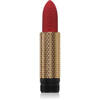 By Terry Rouge Opulent Satin Lipstick Refill saténová rtěnka náhradní náplň odstín N11 - Spicy Kiss 3.5 g