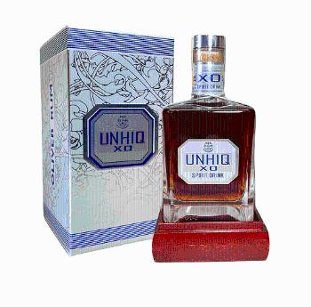 OLIVER & OLIVER UNHIQ XO Oliver Rum 42% 0,5l