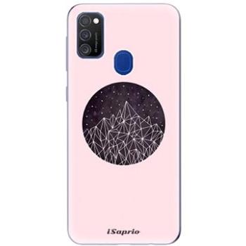 iSaprio Digital Mountains 10 pro Samsung Galaxy M21 (digmou10-TPU3_M21)