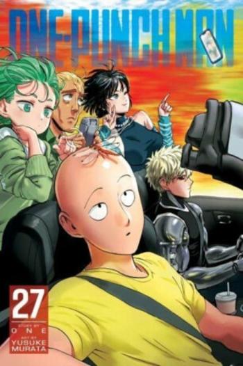 One-Punch Man, Vol. 27 - ONE