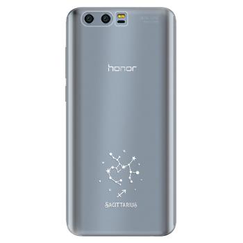 Odolné silikonové pouzdro iSaprio - čiré - Střelec - Huawei Honor 9