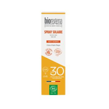 Bioregena Organický sprej na opalování BIO SPF30 90 ml