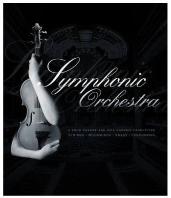 EastWest Symphonic Orchestra Platinum