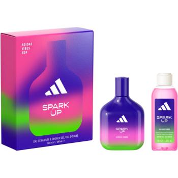 Adidas Vibes Spark Up dárková sada na tělo unisex