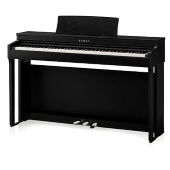 KAWAI CN201B - Premium Satin Black (CN201B)