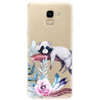 iSaprio Lazy Day pro Samsung Galaxy J6 (lazda-TPU2-GalJ6)