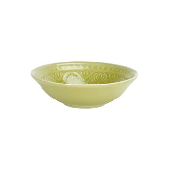 SUMATRA tál Ø 14 cm, lime