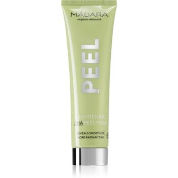 Mádara AHA Peel exfoliační maska 60 ml