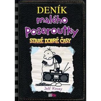 Deník malého poseroutky Staré dobré časy 10 (978-80-7544-119-5)