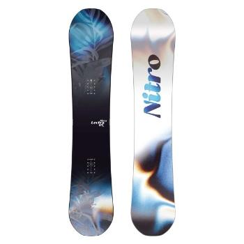 NITRO LECTRA LEAF CAM-OUT Dámský snowboard, bílá, velikost