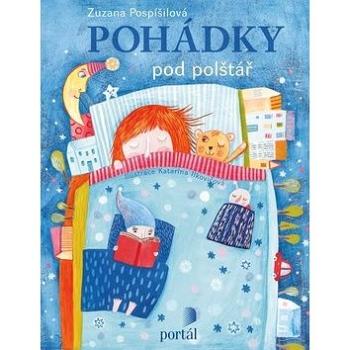 Pohádky pod polštář (978-80-262-0079-6)