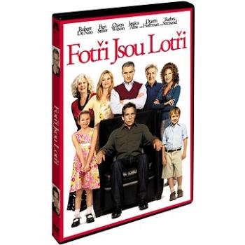 Fotři jsou lotři - DVD (P00653)