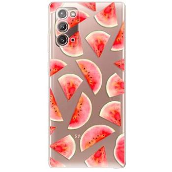 iSaprio Melon Pattern 02 pro Samsung Galaxy Note 20 (mel02-TPU3_GN20)