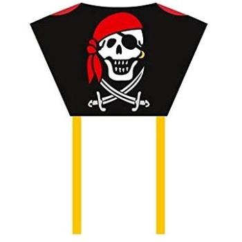 Invento - Sleddy Jolly Roger - kapesní drak (4031169093103)