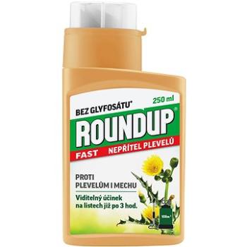 ROUNDUP FAST koncentrát 250ml bez glyfosátu (1546102)