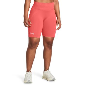 Under Armour Vanish Elite Seamless női rövidnadrág Pink