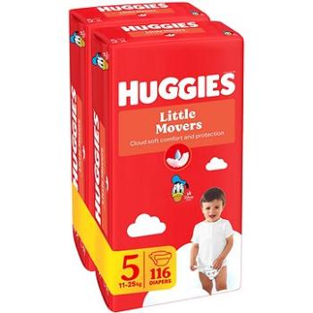 HUGGIES Ultra Comfort Mega 5 (116 ks) (BABY19894s2)