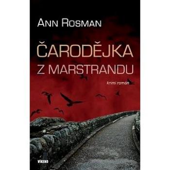 Kniha Čarodějka z Marstrandu (978-80-7433-174-9)