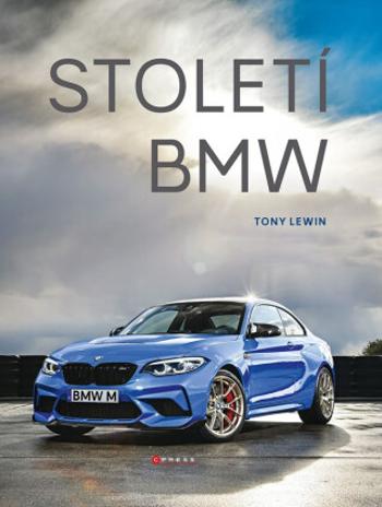 Století BMW - Tony Lewin