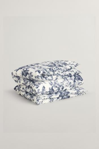 LOŽNÍ POVLEČENÍ GANT VINTAGE ROSE SINGLE DUVET CLASSIC BLUE