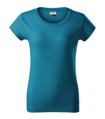 MALFINI Dámské tričko Resist - Petrolejová | 3XL