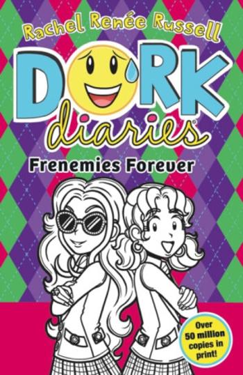 Dork Diaries: Frenemies Forever - Rachel Renée Russellová