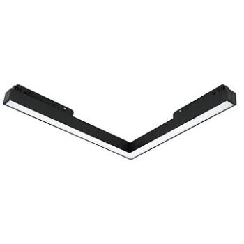 LED Nástěnné svítidlo MAGNETIC TRACK 1xLED/24W/48V (123548)