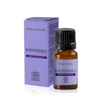 Alma Secret Ravintsara BIO esenciální olej 10 ml