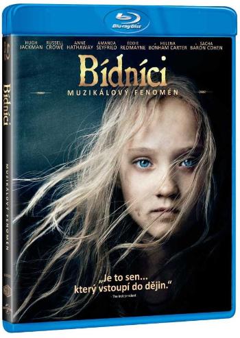 Bídníci (BLU-RAY) - muzikál