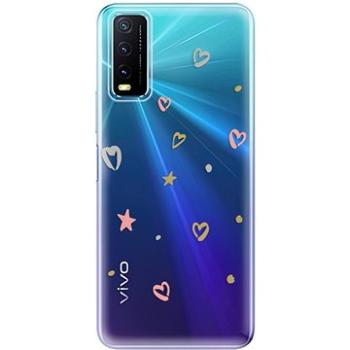 iSaprio Lovely Pattern pro Vivo Y20s (lovpat-TPU3-vY20s)