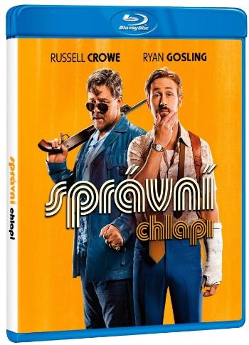 Správní chlapi (BLU-RAY)