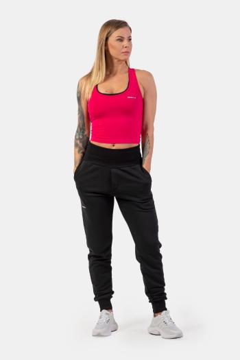 NEBBIA HW Sweatpants “Feeling Good” FGLG L