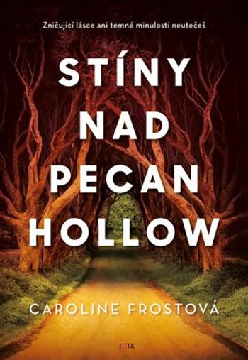 Stíny nad Pecan Hollow (Defekt) - Caroline Frostová