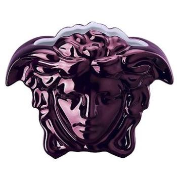 ROSENTHAL VERSACE MEDUSA GRANDE 9 cm fialová (RS_VE_14493_426319_26009)