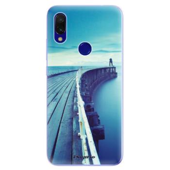 Odolné silikonové pouzdro iSaprio - Pier 01 - Xiaomi Redmi 7