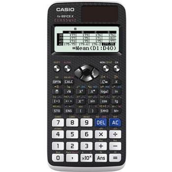 CASIO CLASSWIZ FX 991 CE X (FX 991 CE X)