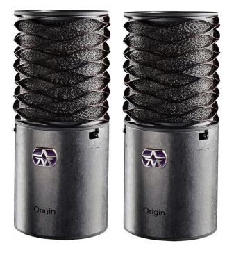 Aston Microphones Origin Stereo Pair Kondenzátorový studiový mikrofon