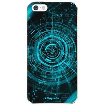 iSaprio Technics 02 pro iPhone 5/5S/SE (tech02-TPU2_i5)