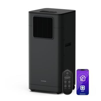 Klarstein Klimatizace Breeze Box 7K Smart PAC, režim 3 v 1, inteligentní ovládání, až 25 m², 24hodinový časovač, mobilní zařízení