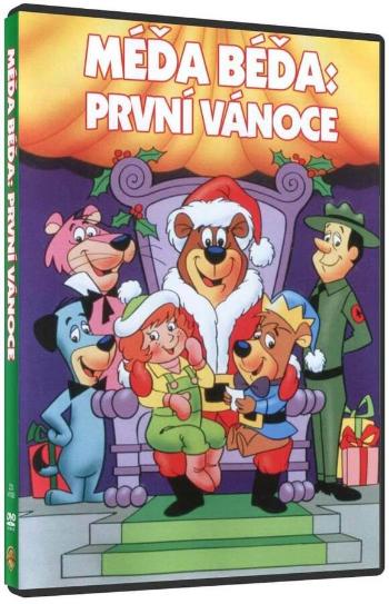 Méďa Béďa: První vánoce (DVD)