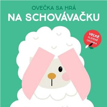 Ovečka sa hrá na schovávačku: Farma (9789464220407)