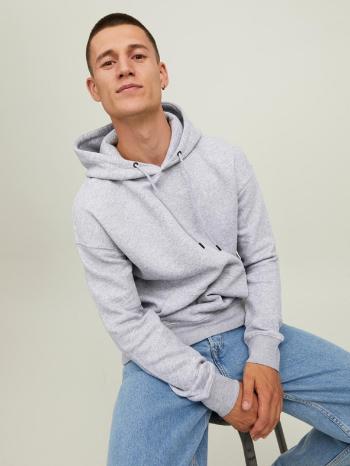 Jack & Jones Star Mikina Šedá