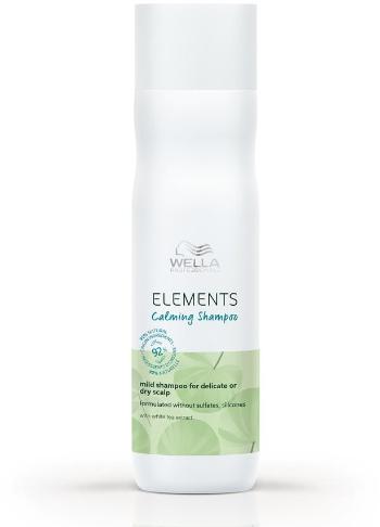 Sampon WELLA PROFESSIONALS Elements Calming Shampoo 250 ml